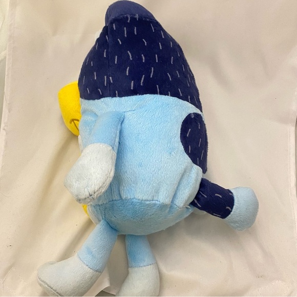 Bluey Plush Blue Heeler Puppy Dog Disney 11” - Picture 3 of 14